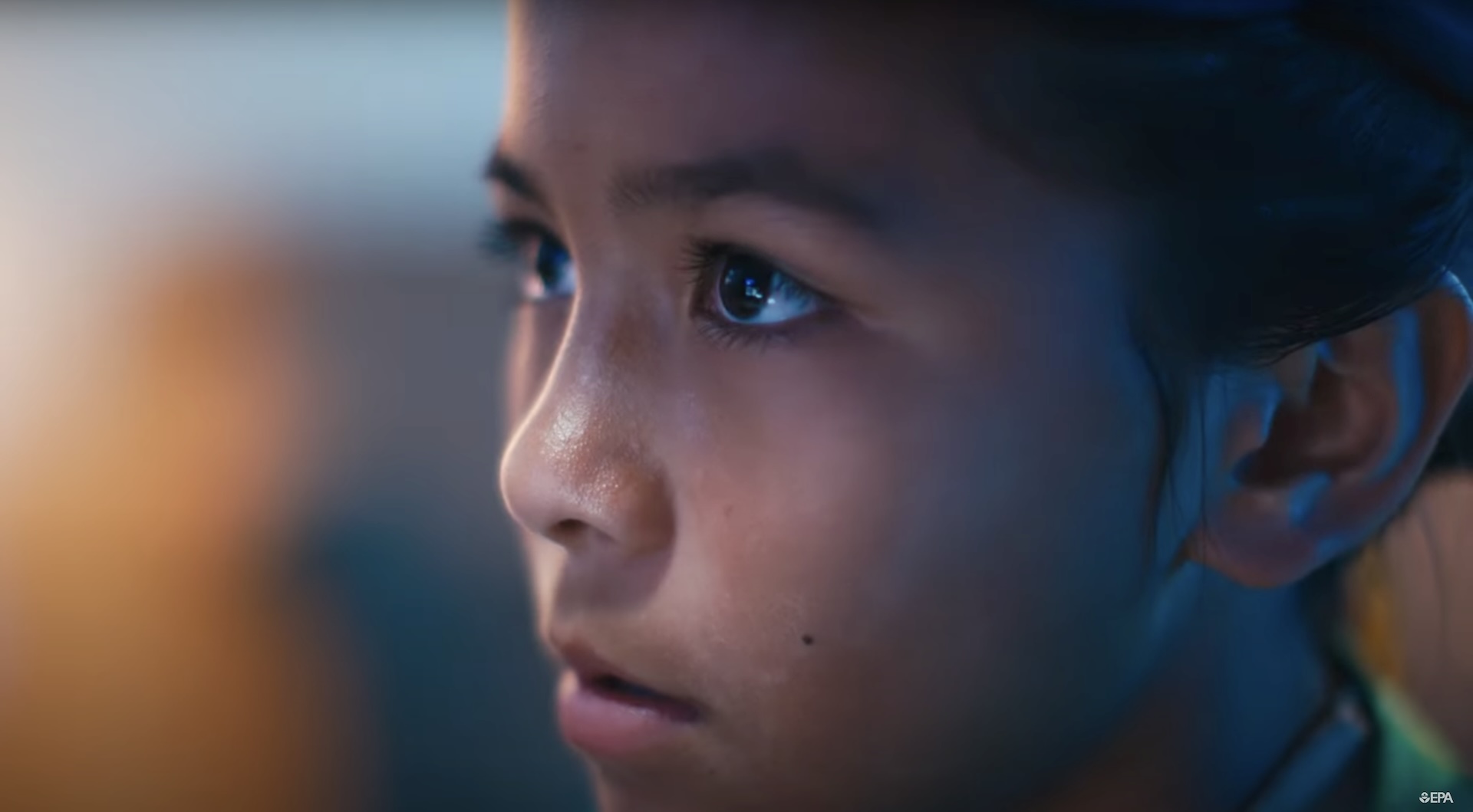 Opening shot from the US EPA recruitment video